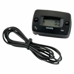 Moose Utility Division Re-Settable Hour Meter