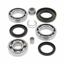 All Balls Differential Bearing & Seal Kit For Honda