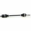 Maxx Complete Axle Rear, Left/Right