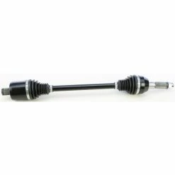 Maxx Complete Axle Rear, Left/Right