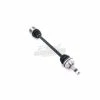 Maxx Complete Axle Rear, Left/Right