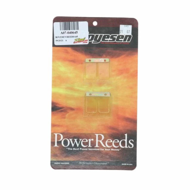 Boyesen Power Reed