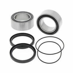 All Balls Rear Carrier Bearing Upgrade Kit For Suzuki