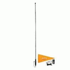 Metra Electronics RGB Fiber Optic Whip Light