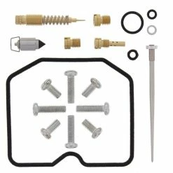 Wolftech Carburetor Repair Kit For Suzuki