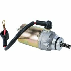 Wolftech Starter Motor For Yamaha