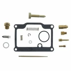 Wolftech Carburetor Repair Kit For Polaris