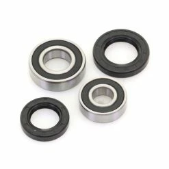 Wolftech Wheel Bearing Kit For Yamaha Front