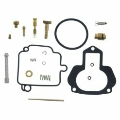 Wolftech Carburetor Repair Kit For Yamaha