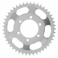 Wolftech Rear Sprocket 45T For Yamaha