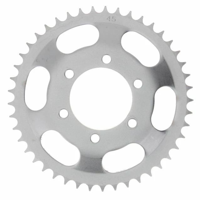 Wolftech Rear Sprocket 45T For Yamaha