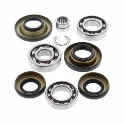 All Balls Differential Bearing & Seal Kit For Honda