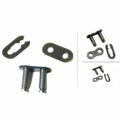 MOGO Parts Chain Link Pack, 2 Stroke Pocket Bike/ATV/Scooter (25/35/T8F)