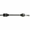 Maxx Complete Axle Rear, Left/Right
