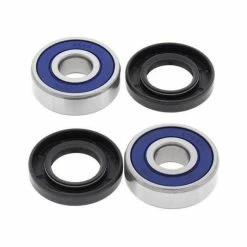 All Balls Wheel Bearing Kit For Honda