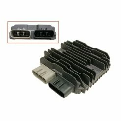 Bronco Regulator For Polaris