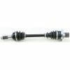 Maxx Complete Axle Rear, Left