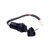 MOGO Parts Ignition Switch, 4-Wire, Female