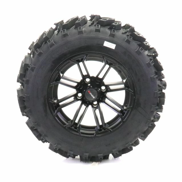 DNA Forerunner DL Wheel Assembly 27x9x14, Front-Right - Image 3