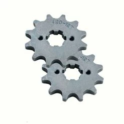 MOGO Parts 420 & 428 Chain Drive Sprocket, 12T Front