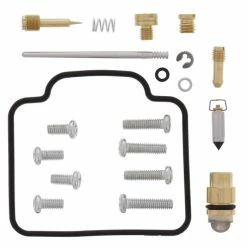 Wolftech Carburetor Repair Kit For Suzuki