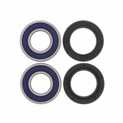 All Balls Front Wheel Bearing Kit For Honda