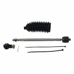 All Balls Steering Rack Rod End Kit, Left