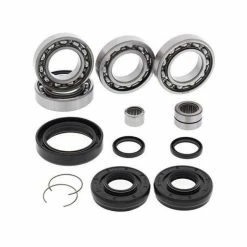 All Balls Differential Bearing & Seal Kit For Honda