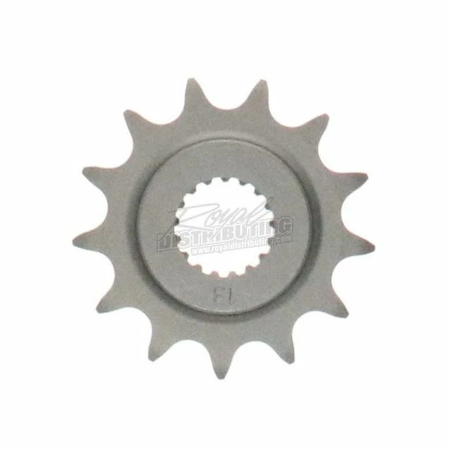 Wolftech Front Sprocket 13T For Honda