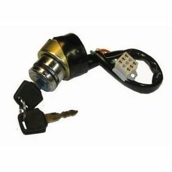MOGO Parts Ignition Switch, 6-Wire