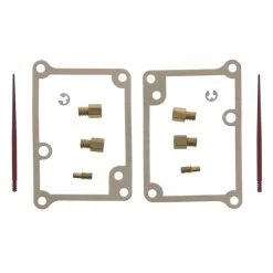Wolftech Carburetor Repair Kit For Yamaha