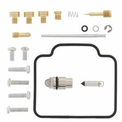 Wolftech Carburetor Repair Kit For Polaris