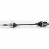 Maxx Complete Axle Rear, Left/Right