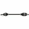 Maxx Complete Axle Rear, Left/Right