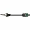 Maxx Complete Axle, Rear-Right/Left