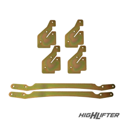 High Lifter 2.5" Lift Kit