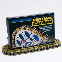 Renthal R1 Works Chain, 420 X 120