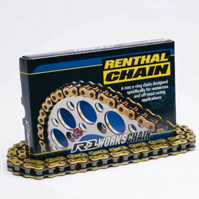 Renthal R1 Works Chain, 420 X 120