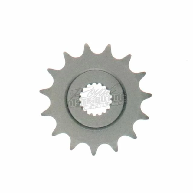 Wolftech Front Sprocket 15T For Honda