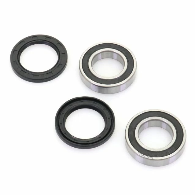 Wolftech Wheel Bearing Kit For Suzuki