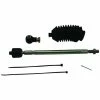 All Balls Steering Rack Rod End Kit, Right