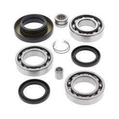 All Balls Differential Bearing & Seal Kit For Honda