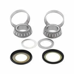 All Balls Steering Stem Bearing Kit For Honda