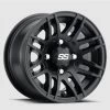 ITP SS316 Black Ops Rim, 12"