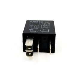 Wolftech Relay Auxiliary For CFMoto