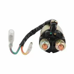 Wolftech Starter Solenoid For Honda