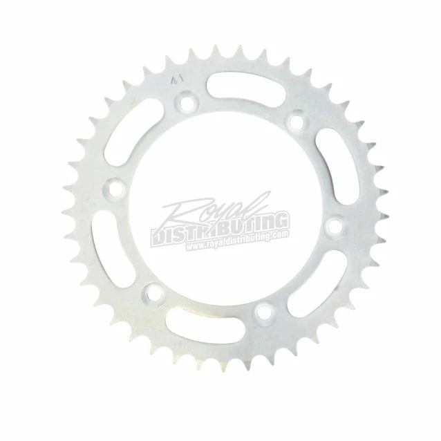 Wolftech Rear Sprocket 41T For Suzuki