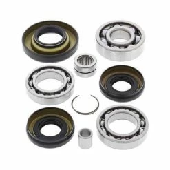 All Balls Differential Bearing & Seal Kit For Honda