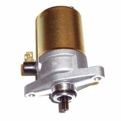 MOGO Parts Starter Motor, GY6 50cc (10-Spline)