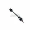 Maxx Complete Axle Rear, Left
